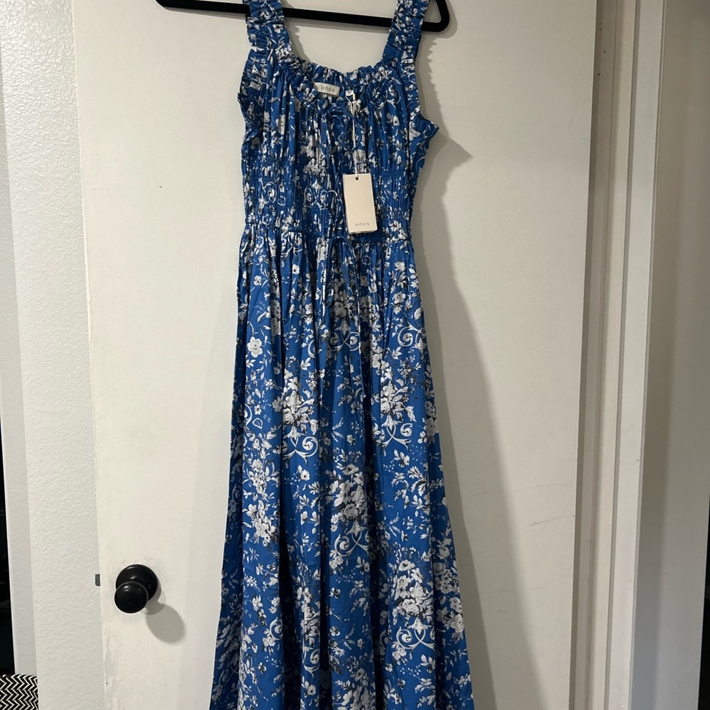Doen emmaratta dress - Picture 4 of 9